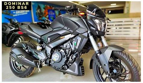 Much-awaited Bajaj Dominar 250 launched in India at Rs 1.6 lakh