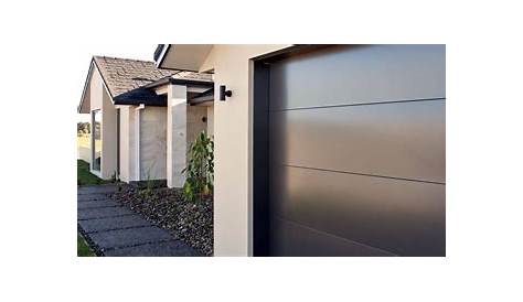 Dominator Valero Garage Doors in New Zealand - Dominator