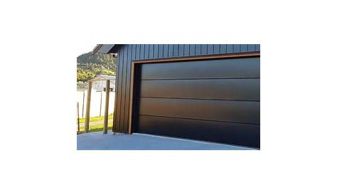 Premium Designer Garage Doors in New Zealand - Dominator