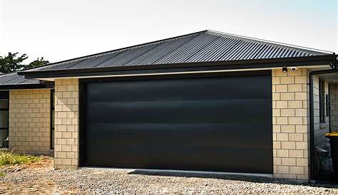 Hardwearing Garage Doors in NZ - Protect Your Assets | Dominator