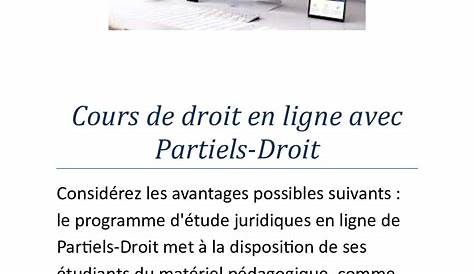 cours de droit foncier pdf