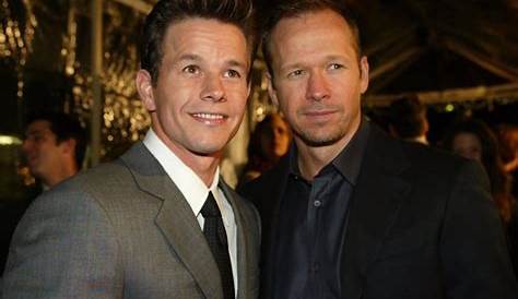 Unveiling The Wahlberg Brothers: Donnie And Mark's Journey To Hollywood Stardom