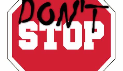Don't Stop - YouTube