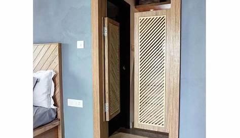 Door Alternative Homestyle Vinyl Accordion Interior Folding