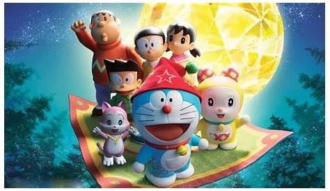 Doraemon 3d Wallpaper For Pc