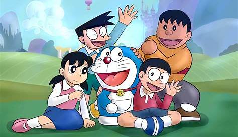Doraemon Images For Wallpaper