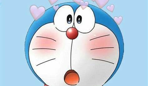 Doraemon Wallpapers Iphone Cute Blue Background Simple Background Hd Phone Wallpaper Peakpx