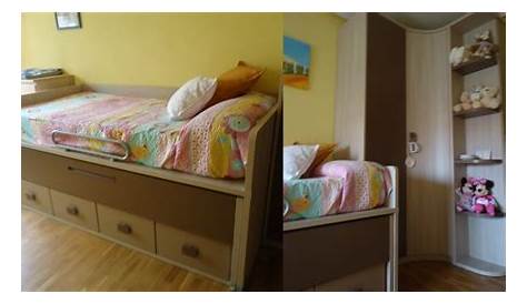 Dormitorio juvenil de segunda mano por 600 € en Collado Villalba en