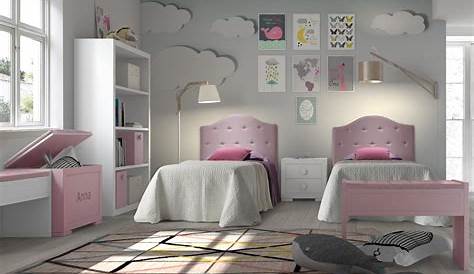 Muebles Juveniles | Dormitorios Infantiles y Habitaciones Juveniles en