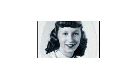 Dorothy Patterson Obituary - Visitation & Funeral Information