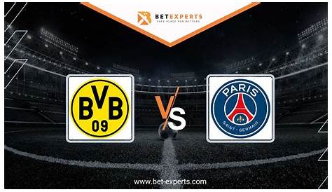 Pronostic Dortmund vs PSG Ligue des Champions ! - YouTube