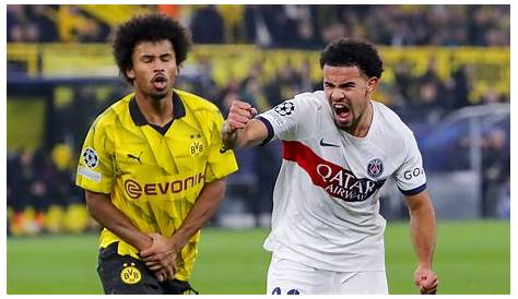 From Hunters to the Hunted: PSG In Trouble After Loss to Dortmund - PSG