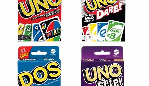 Sequel to Uno Coming Soon, Of Course It’s Called Dos | DDO Players