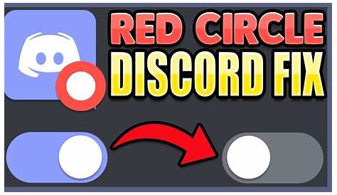 What is the Discord Red Dot? How To Fix it? – Green Record