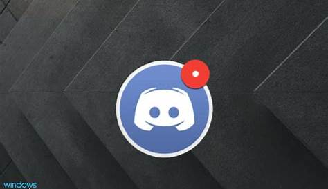 What Is the Red Dot on the Discord Icon and How Do I Fix It?