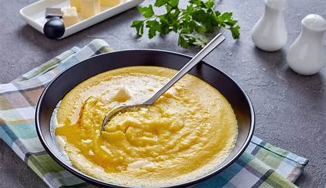 Comment Faire Une Polenta Crémeuse - La Meilleure Recette