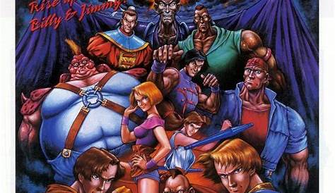 Double Dragon (Neo-Geo CD) | Classic Game Room Wiki | FANDOM powered by
