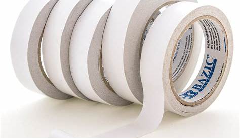 Tape Double Sided Transfer 12mm x 33m - Hub Packaging