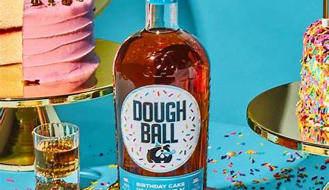 Dough Ball Birthday Cake Whiskey 750ml - Luekens Wine & Spirits