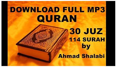 Al Quran MP3 - Quran Reading APK for Android - Download