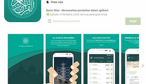 Rekomendasi Aplikasi Al-Quran Terbaik 2023 dengan Fitur Terlengkap