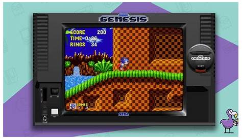 Gens 2.14 Emulator - Sega Download - Emulator Games