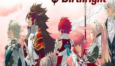Download Fire Emblem Fates - Special Edition ROM