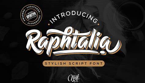 30+ Font Unik Untuk Logo, Gaya Terbaru!