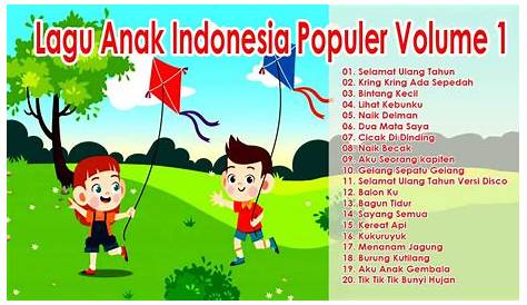 Kumpulan Lagu Anak Indonesia Terpopuler 2019 | Nursery Rhyme - Animasi