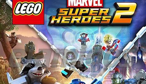 LEGO Marvel Super Heroes 2 PC Game Free Download