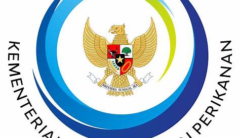 Download Logo Baru KKP Transparan PNG - PERIKANANKU