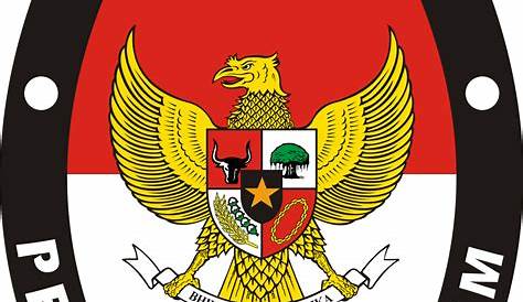 Logo KPU Png, Kpu Indonesia, Kpu Clipart Images Free Download - Free