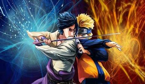 🔥 [50+] Naruto vs Sasuke HD Wallpaper | WallpaperSafari