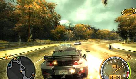 NFS most wanted free download full version PC - Highly Compressed Game