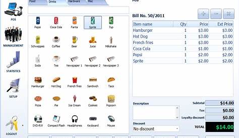 point of sale software free download full version