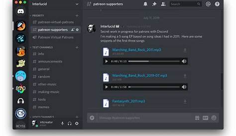 What to do when your students start a Discord server for your class