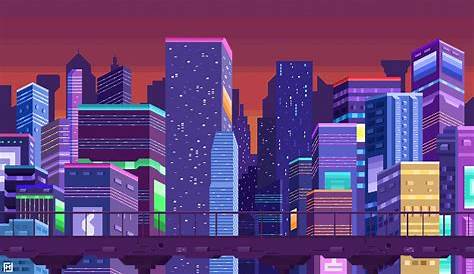 Pixel Art background ·① Download free cool full HD backgrounds for