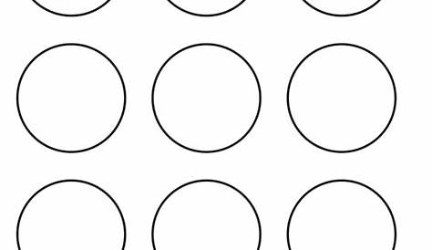Free Sample Printable Cupcake Toppers Template