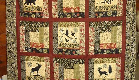 59 best Fussy Cut Quilt Blocks images on Pinterest Quilt patterns