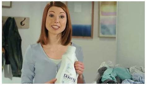 Unveiling The Downy Commercial Actress: Discoveries And Insights