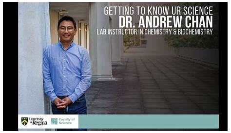Getting to Know Dr. Andrew Chan - YouTube