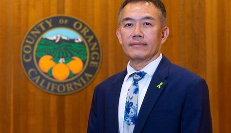 Dr. Clayton Chau Awarded the 2021 Physician of the Year by the Orange