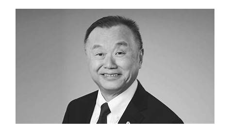 Dr. T. Chen Fong - Alberta Business Hall of Fame - Southern Alberta