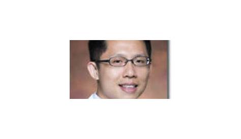 Dr. David Cheng joins Epidemiology Faculty » Department of Epidemiology