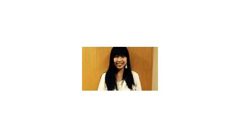 Eunice Chan, PhD candidate, Applied Mathematics, Western University