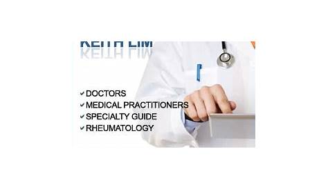 Dr Irwin Lim (Rheumatologist) - Healthpages.wiki