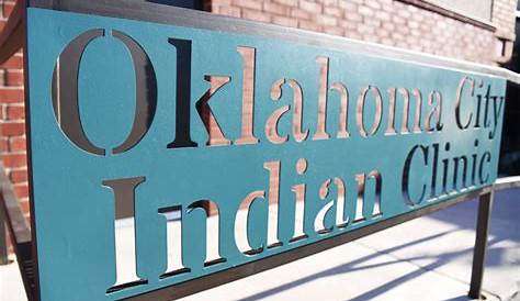 Oklahoma City Indian Clinic CFC - YouTube