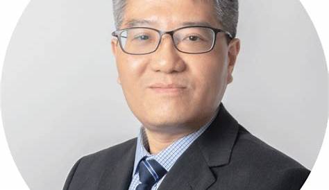 Meet Siu Tong, PhD, CEO - Smartlink Health Solutions
