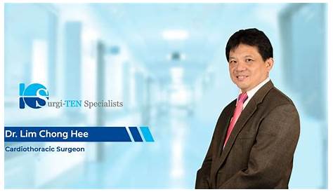 Dr Lim Khong Hee | Mount Alvernia Hospital Singapore