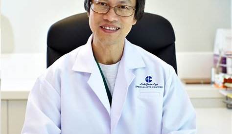 Upclose: Dr Lim Yun Chin » Raffles Medical Group